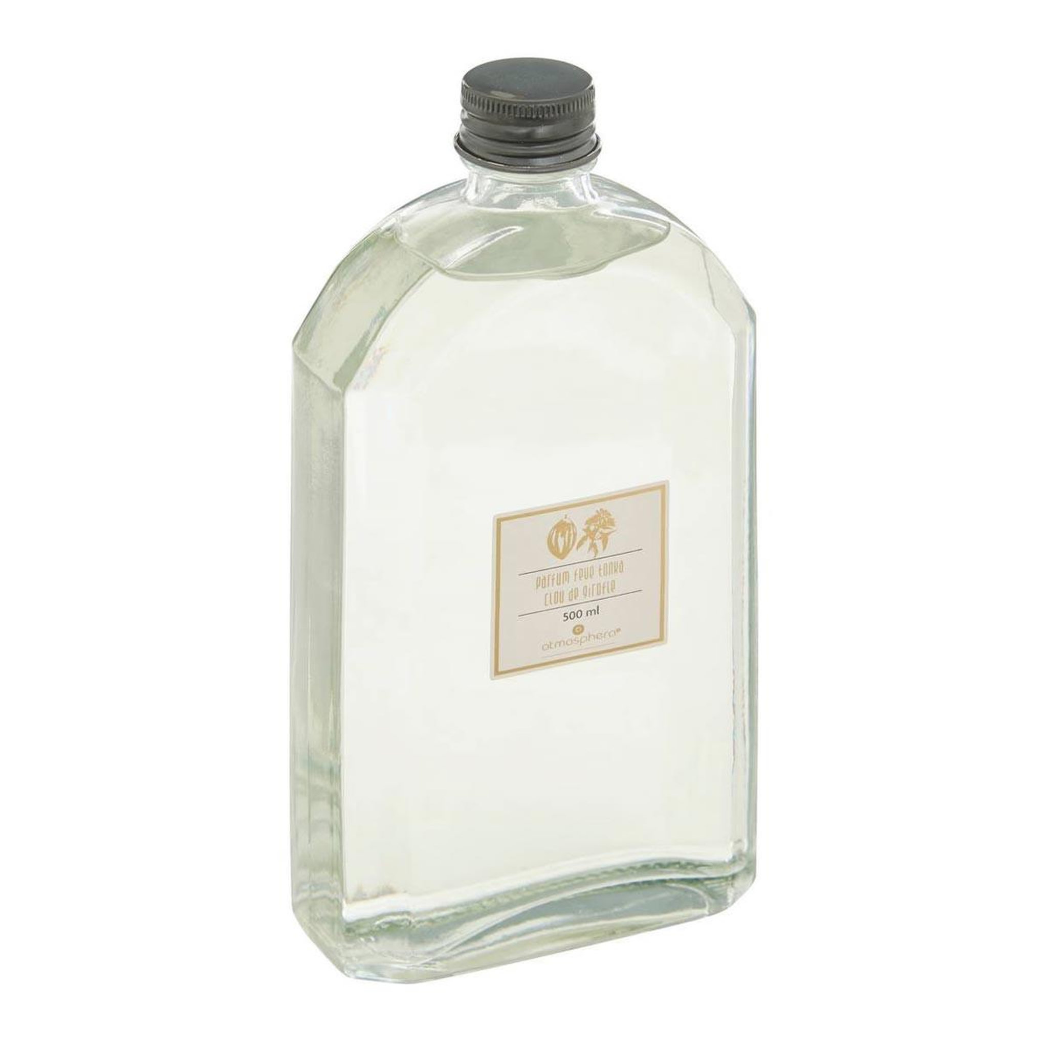 ATMOSPHERA Recharge de diffuseur de parfum  belli  500ml fève de tonka