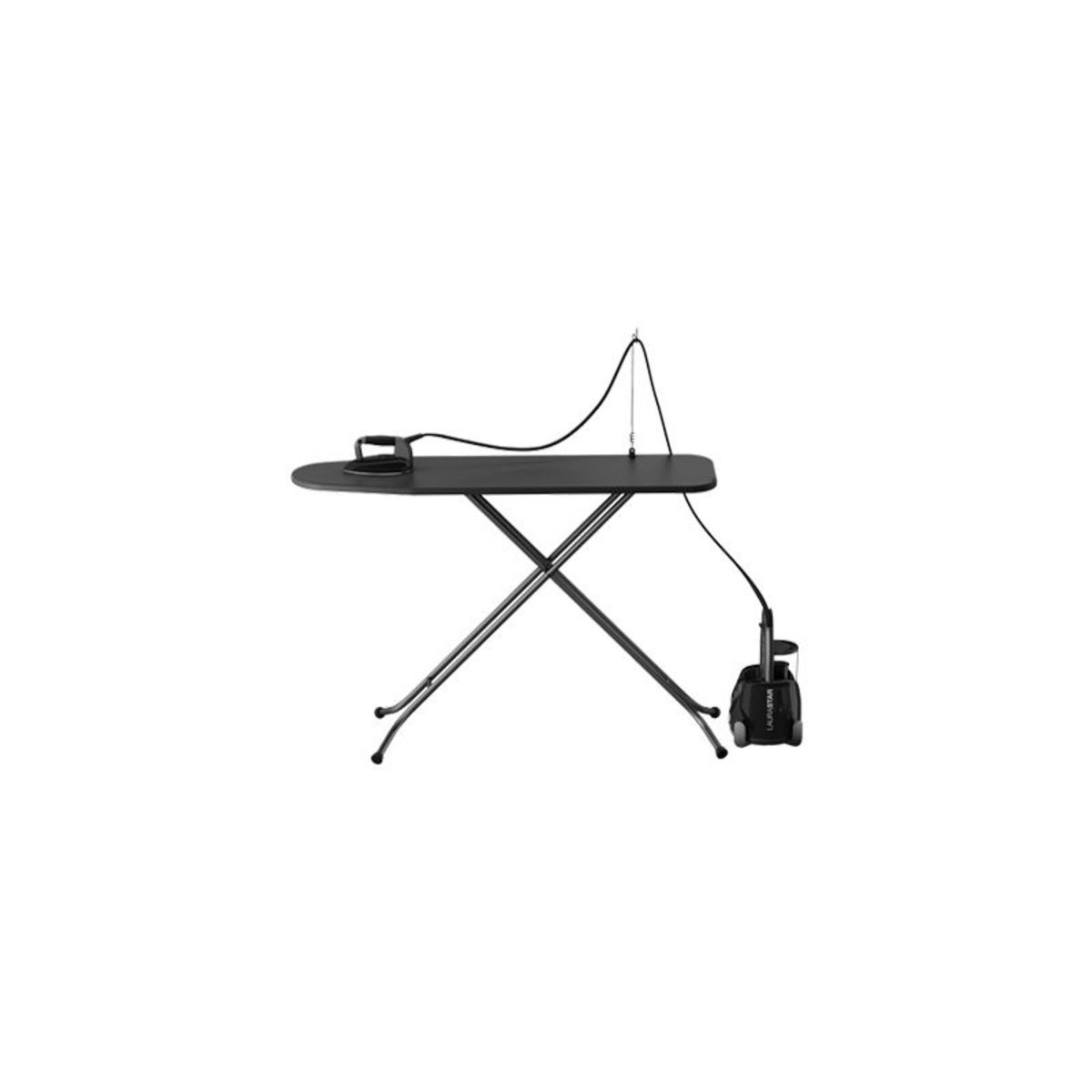 LAURASTAR Centrale vapeur Lift PLUS ultimate black