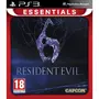 Resident Evil 6 - Essentials - PS3