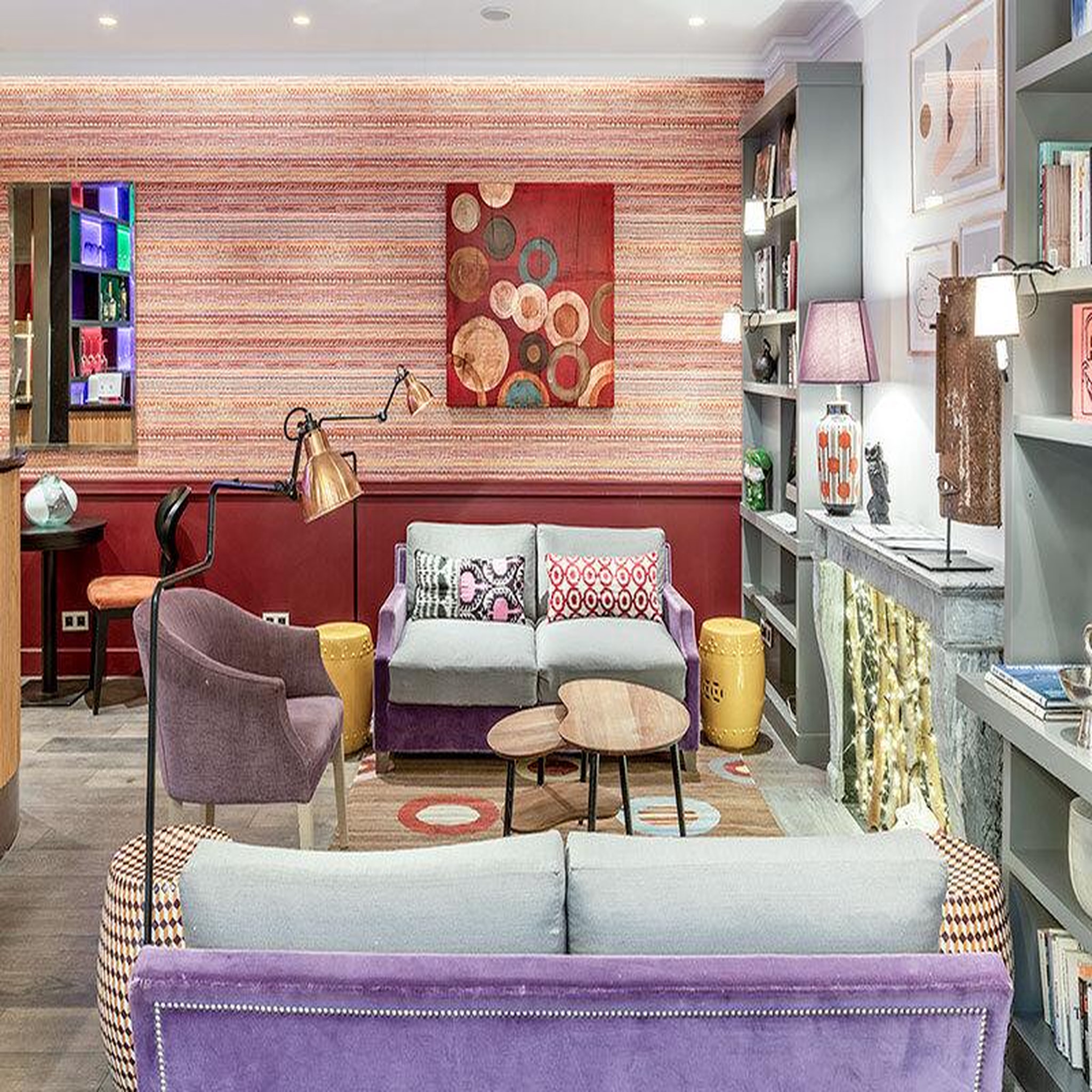 Voir la diapositive 3 : Smartbox 3 jours en boutique-hôtel 4* près des grands boulevards à paris - coffret cadeau séjour