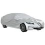 Voir la diapositive 4 : VIDAXL Housse de voiture berline et sangles a boucle complete XXL PEVA