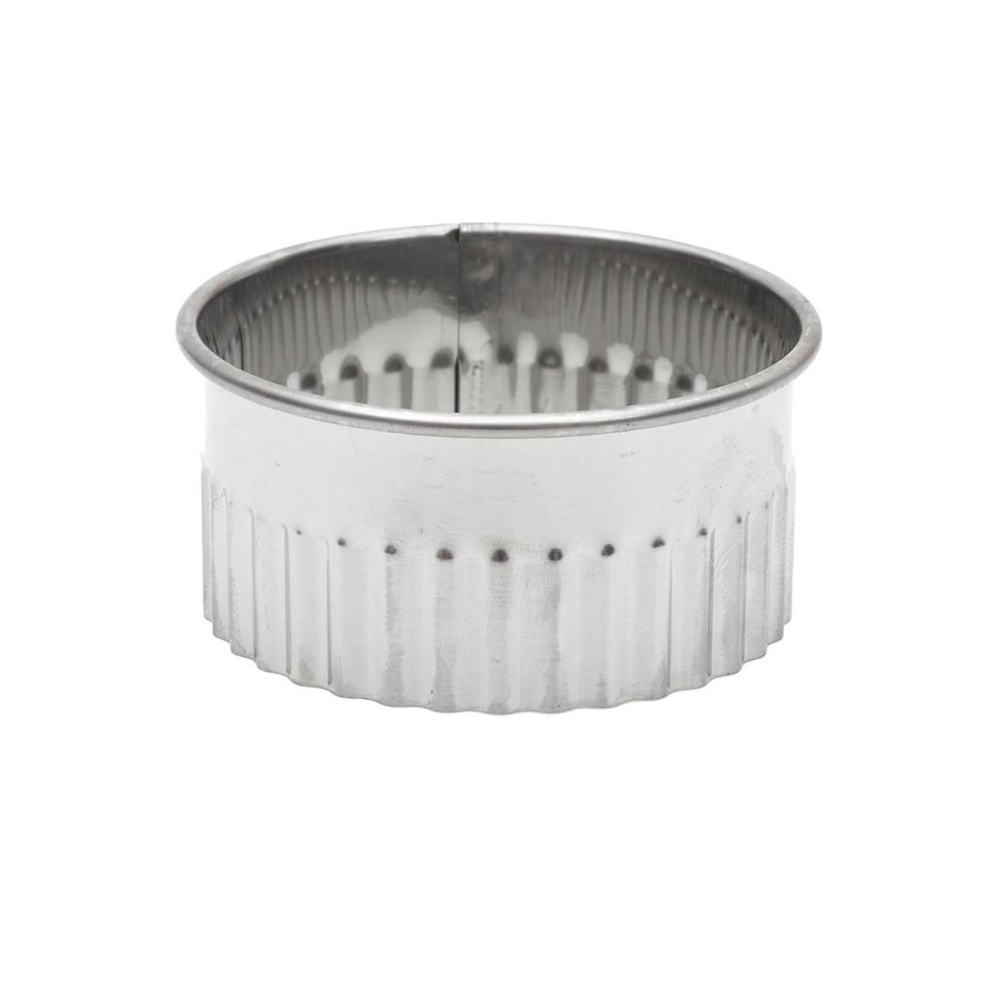 Voir la diapositive 6 : Lily Cook Lot de 9 emporte-pièces  mamie lily  9cm argent