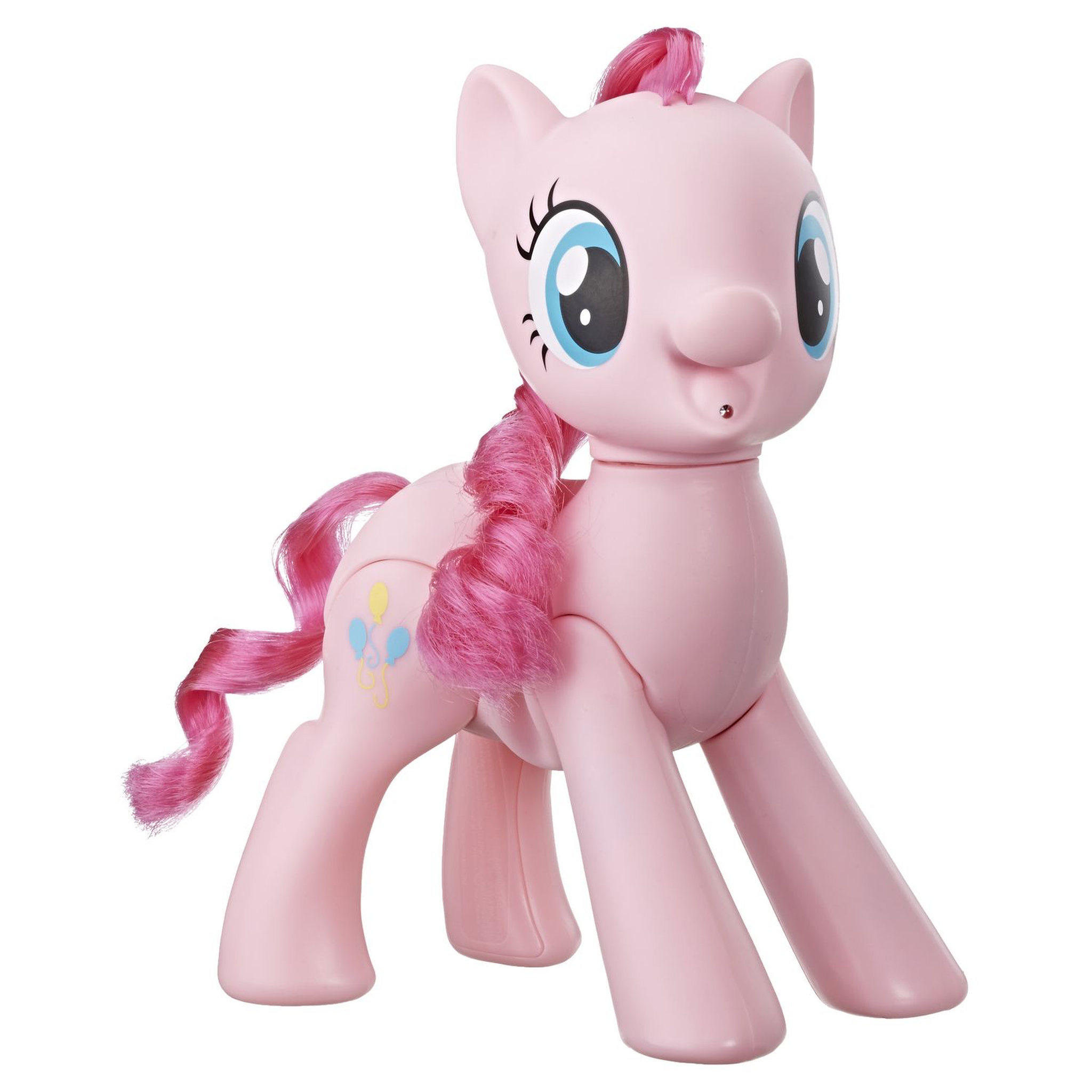 Voir la diapositive 1 : HASBRO My Little Pony - Pinkie Pie hilarante