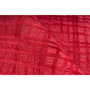 Voir la diapositive 2 : Paris Prix Tapis Tissé à la Main  Karma  Rouge Cerise