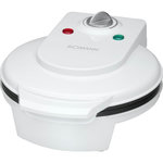 Bomann Gaufrier électrique Bomann plaques antiadhésives 18 cm