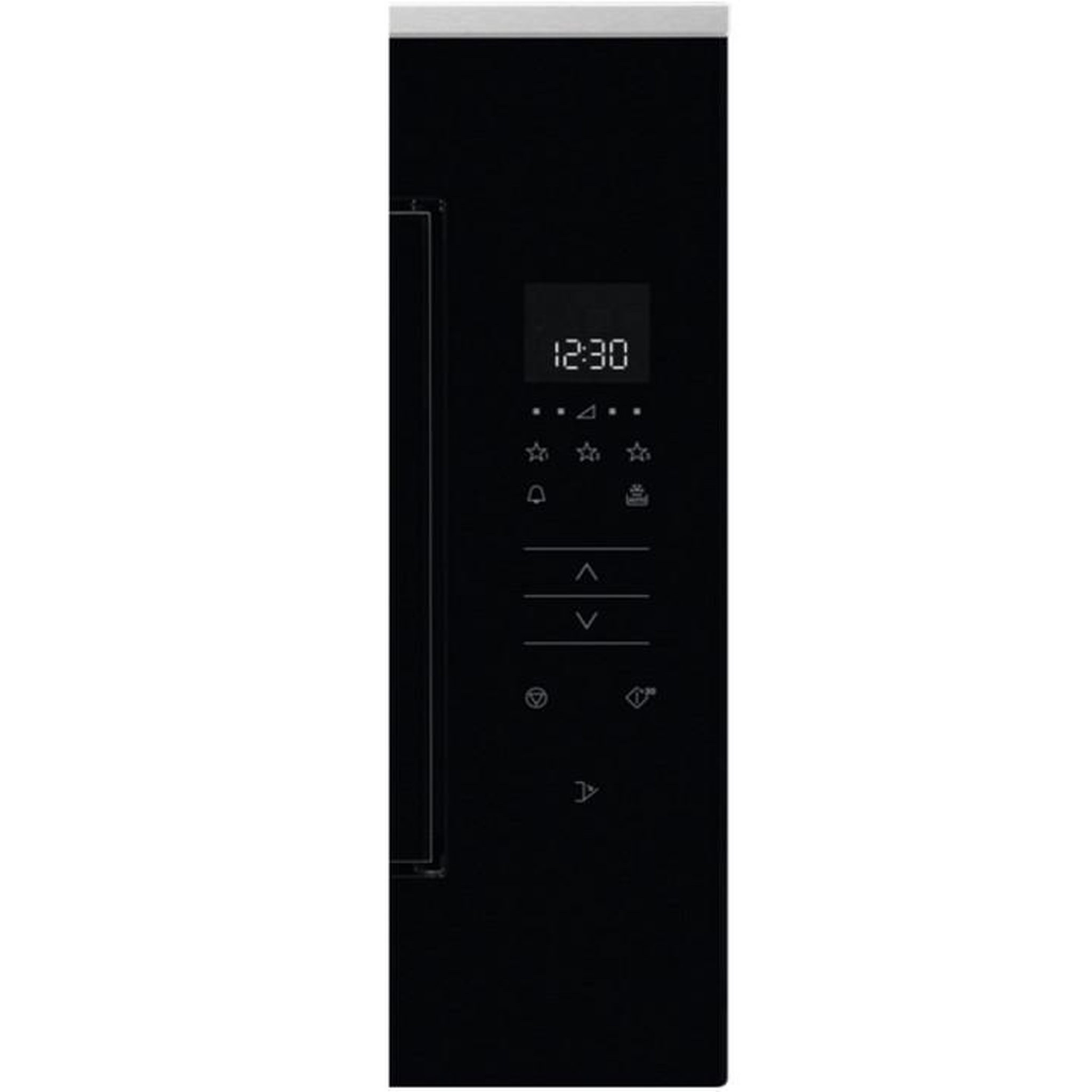 Voir la diapositive 3 : ELECTROLUX Micro-ondes encastrable 26l 900w noir/inox - KMFE264TEX