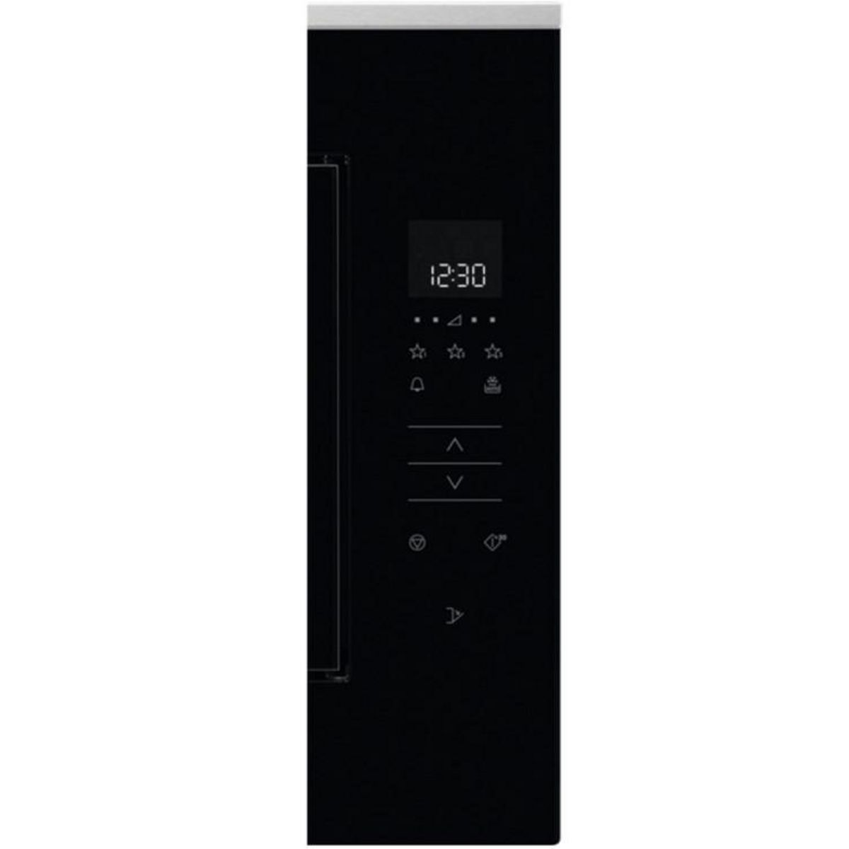 ELECTROLUX Micro-ondes encastrable 26l 900w noir/inox - kmfe264tex