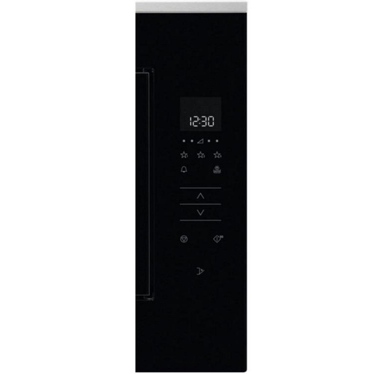ELECTROLUX Micro-ondes encastrable 26l 900w noir/inox - kmfe264tex