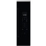 Voir la diapositive 3 : ELECTROLUX Micro-ondes encastrable 26l 900w noir/inox - kmfe264tex