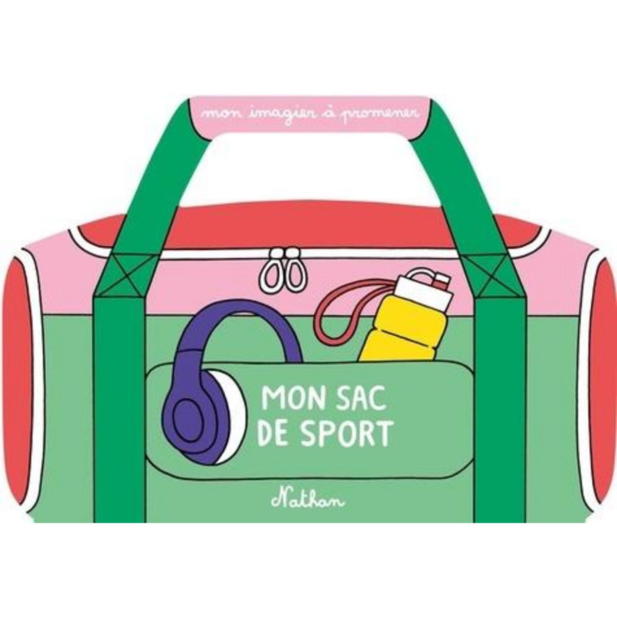 MON SAC DE SPORT, Dall'Ava Caroline