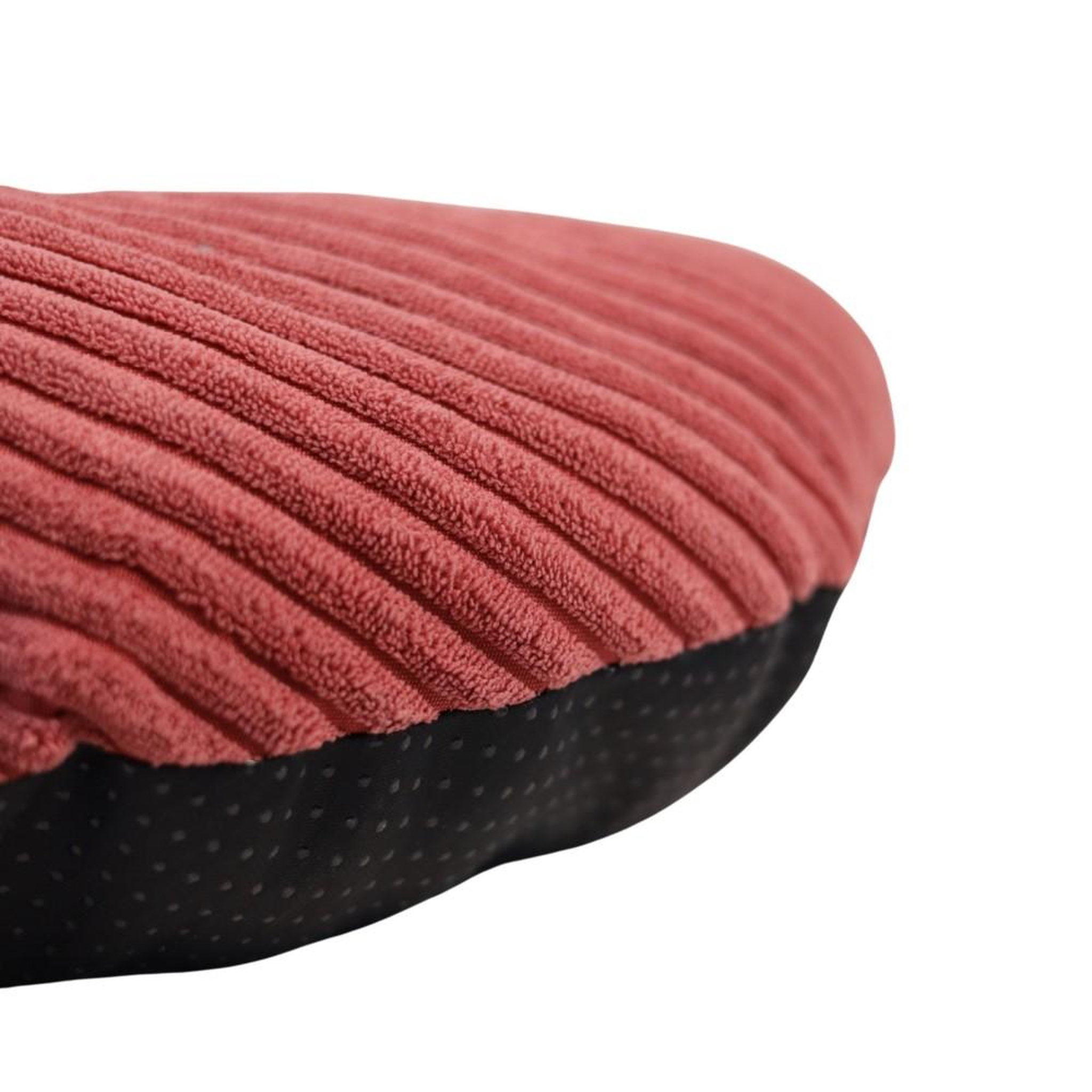 Voir la diapositive 5 : MON AMI LUKI Coussin ovale antidérapant velours côtelé pour chien