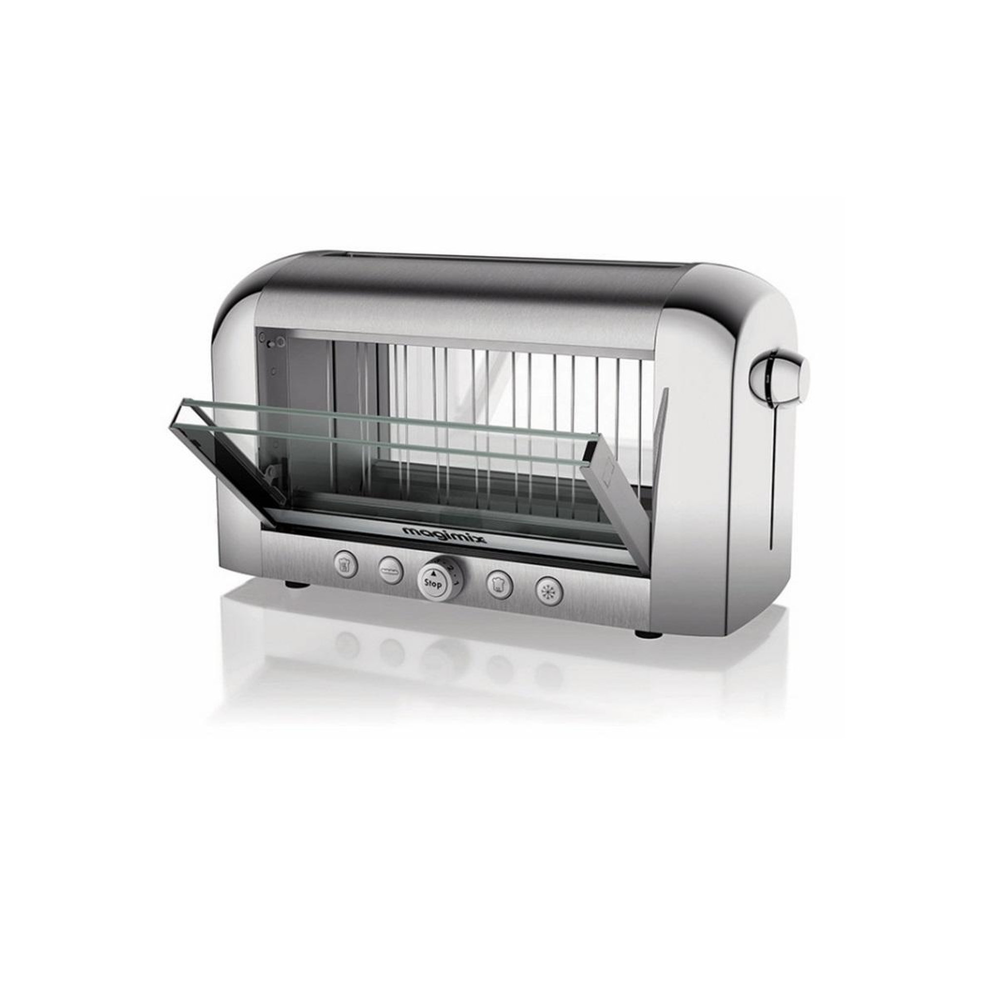 Voir la diapositive 2 : MAGIMIX Le toaster vision pano.bros.brie( 2) - 11538