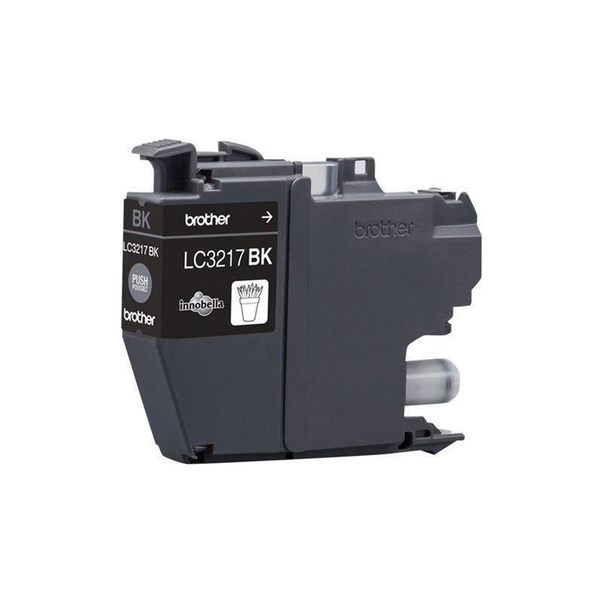 Brother BROTHER Cartouche LC-3217BK - Noir