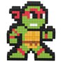 Figurine Pixel Raphael - Tortues Ninja