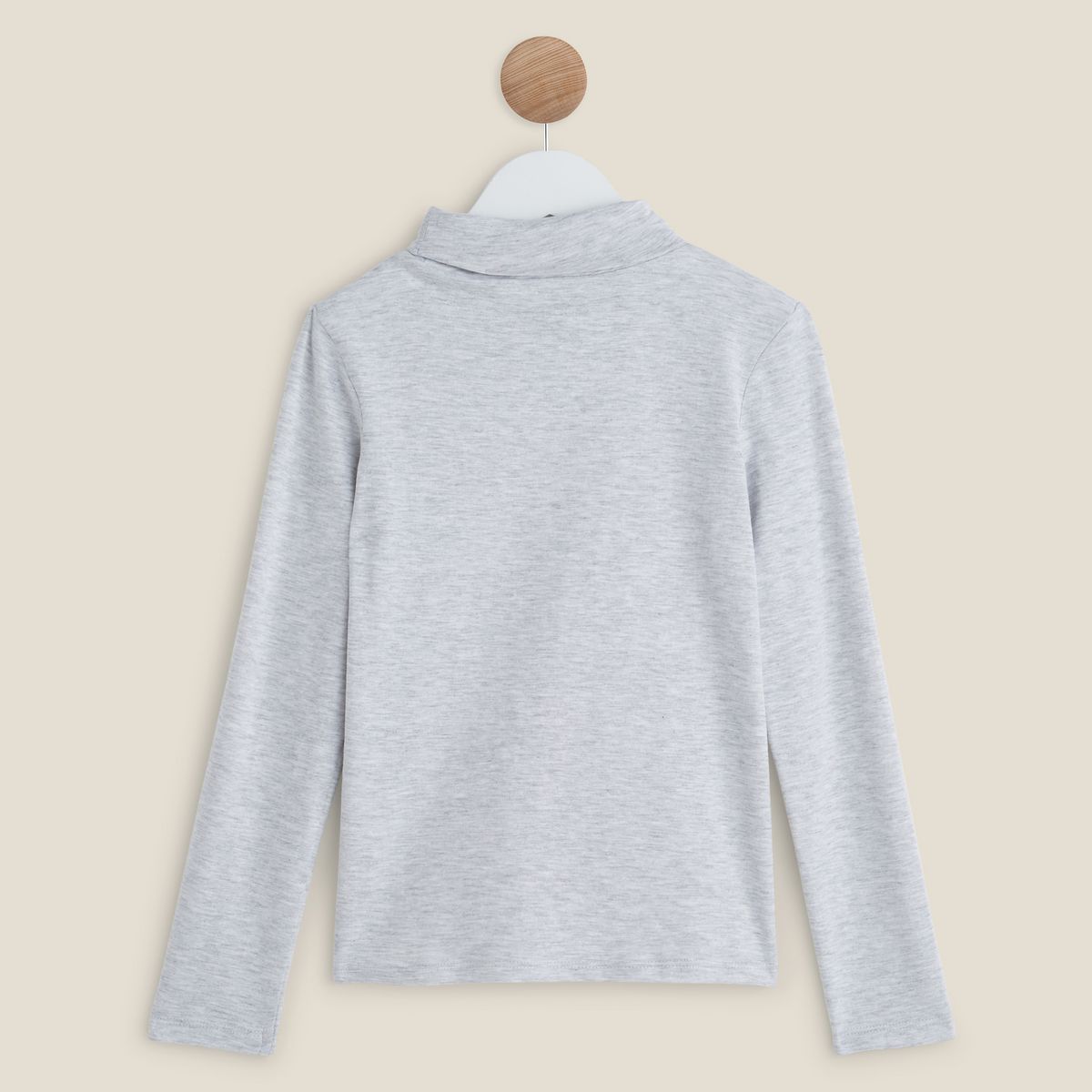 IN EXTENSO Sous pull fille