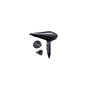 Voir la diapositive 2 : REMINGTON Remington AC5912 sèche-cheveux 2200 W Noir