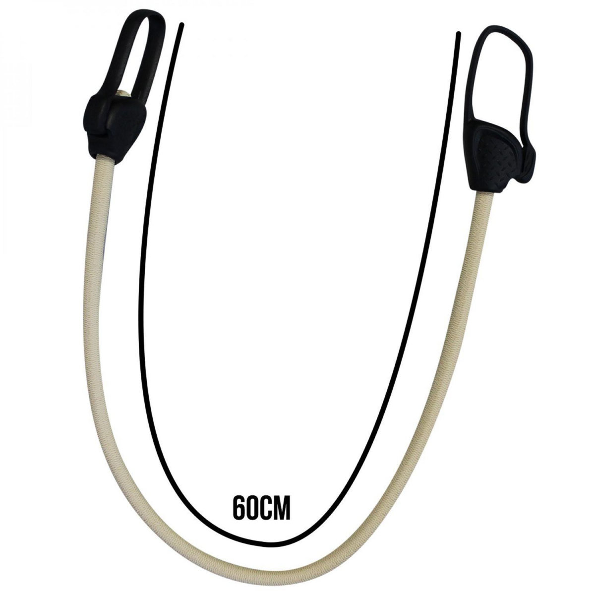 LINXOR Lot de 10 tendeurs sandows sécurisés et normés