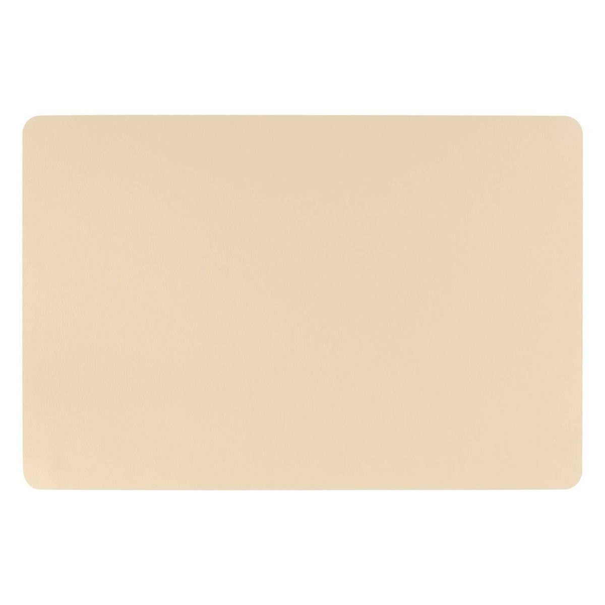 SECRET DE GOURMET Set de table rectangulaire Tenor