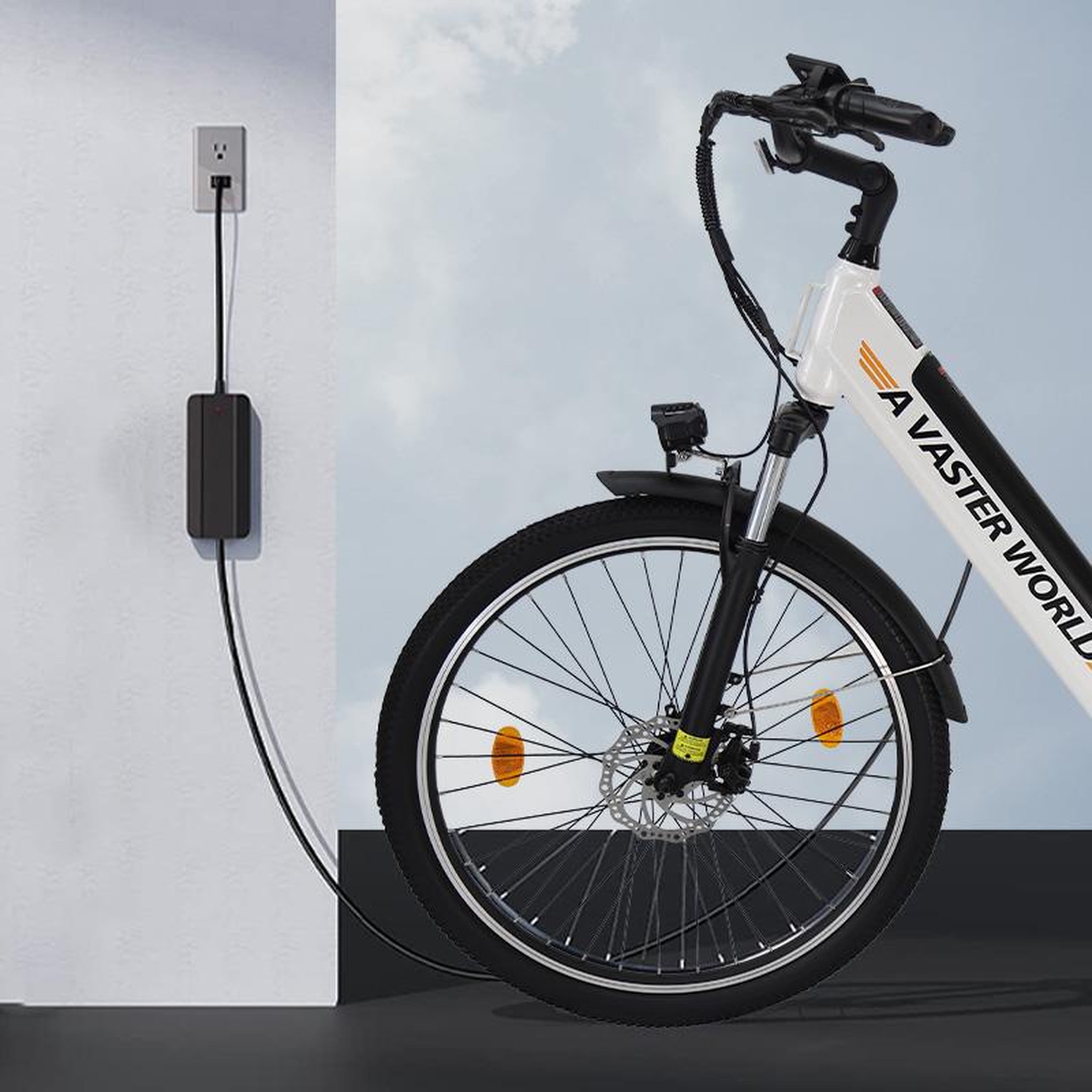 Voir la diapositive 4 : AVDL Vélo électrique avdl a32