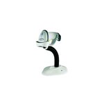 Zebra Lecteur de code-barres Zebra LS2208 Ergonomique Blanc