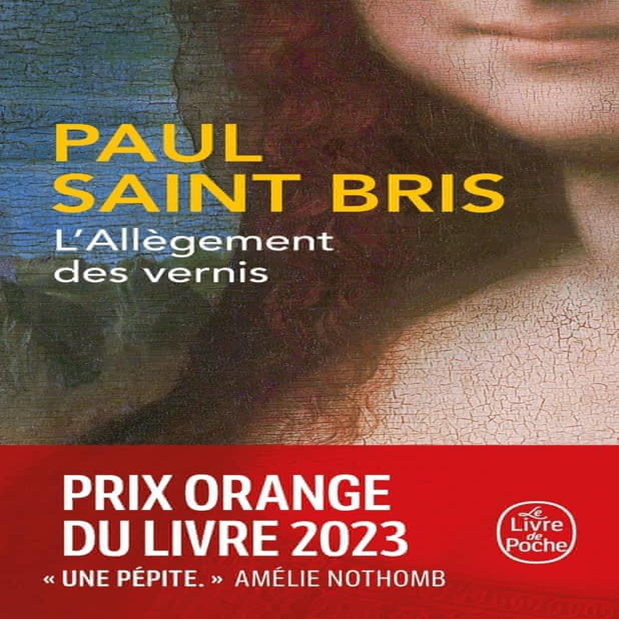L'ALLEGEMENT DES VERNIS, Saint Bris Paul