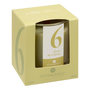 Voir la diapositive 2 : ATMOSPHERA Bougie Parfumée en Verre  Numia  180g Zeste de Citron