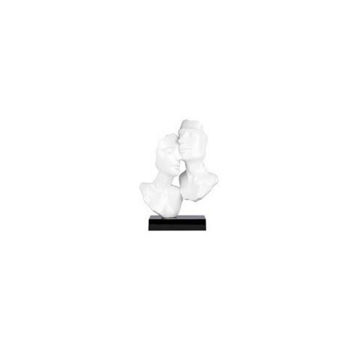 Magnetic land Statue Design Tenerezza Blanc- Collection Initial