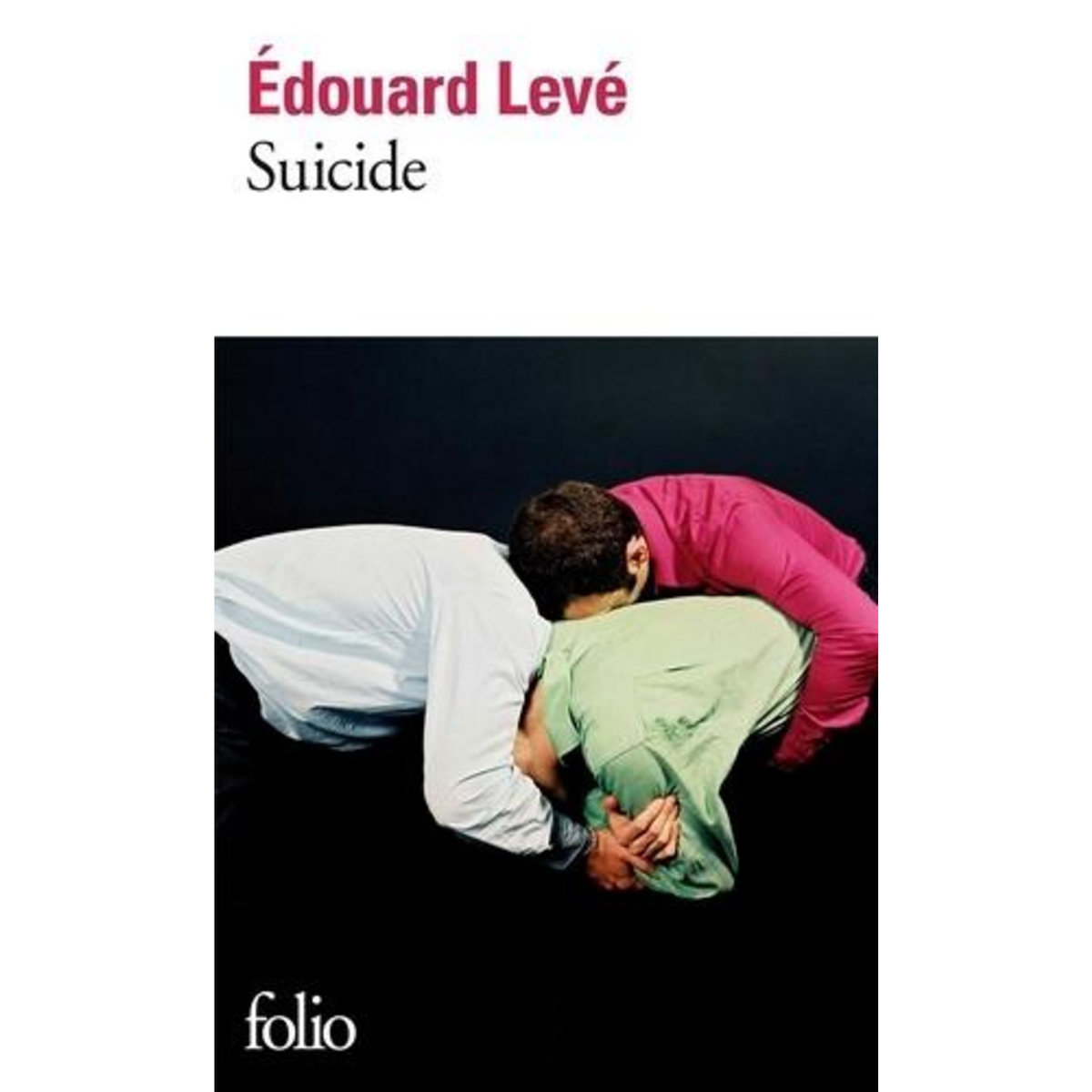 SUICIDE, Levé Édouard