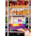JASPAGE ACADEMY. DES PROJETS DE JASPAGE POUR APPRENDRE A CUSTOMISER SES LIVRES., Rouillon Juliette