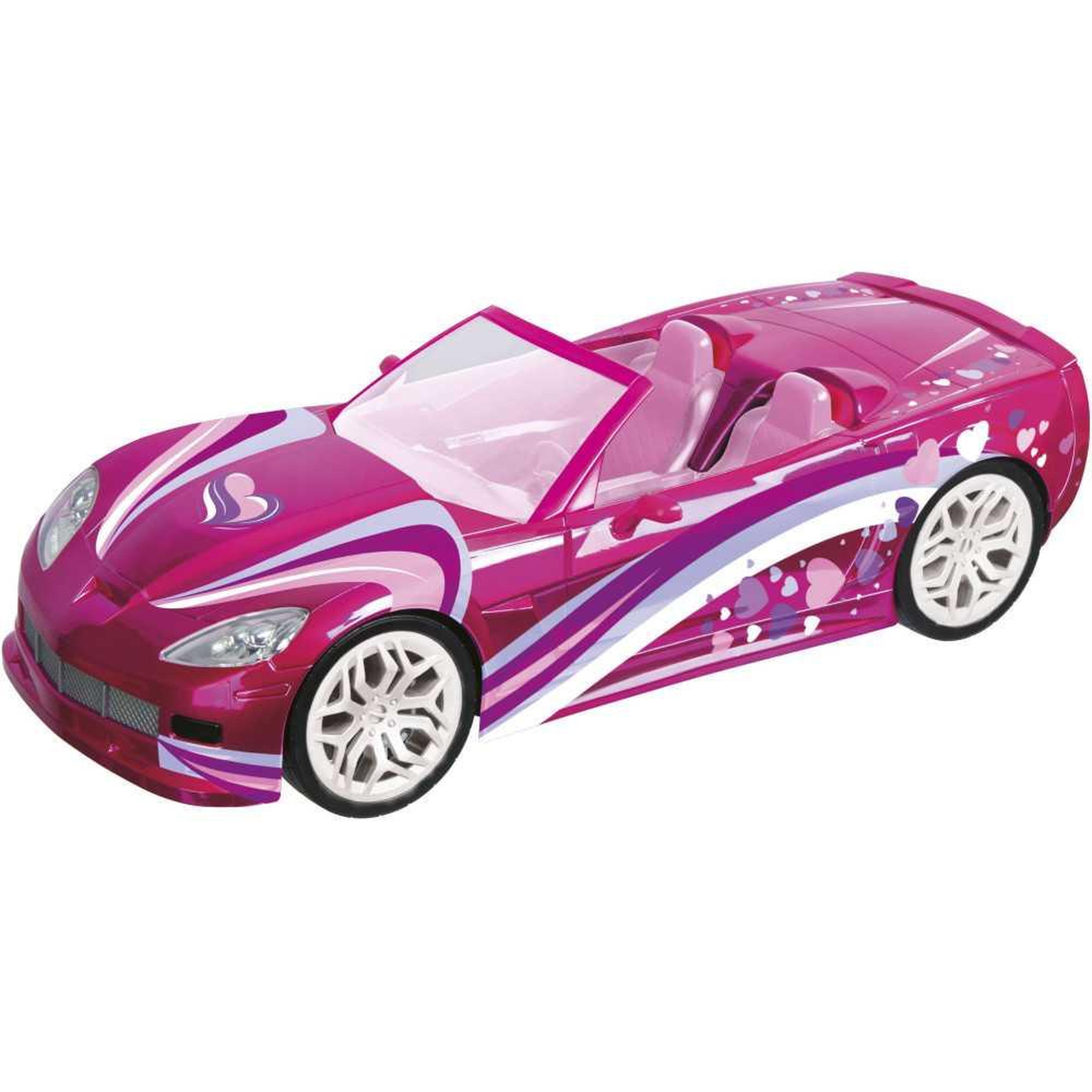 MONDO MOTORS Voiture télécommandée - MONDO MOTORS - Chic Car RC - Echelle 1:10