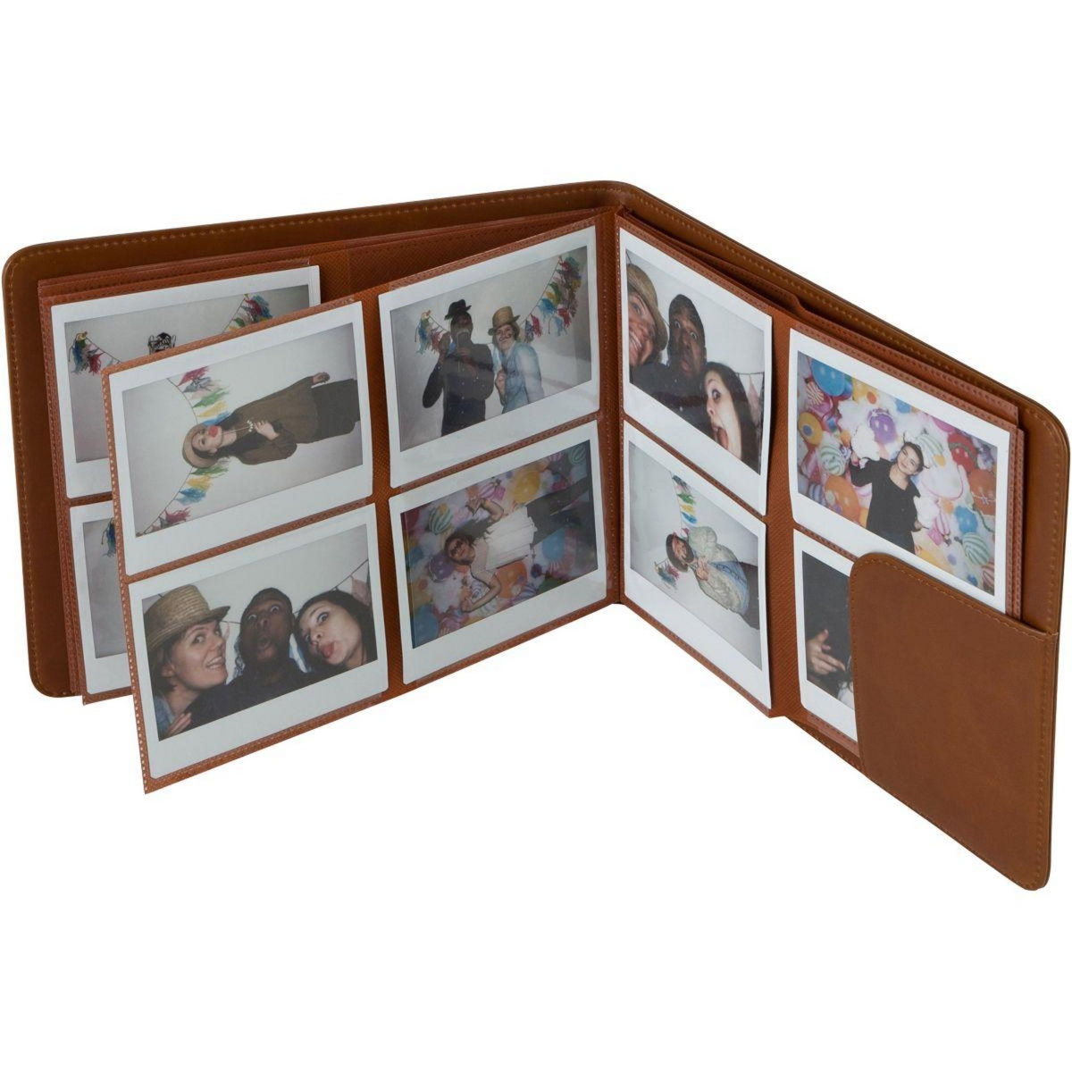 FUJIFILM Album photo Instax Wide Marron