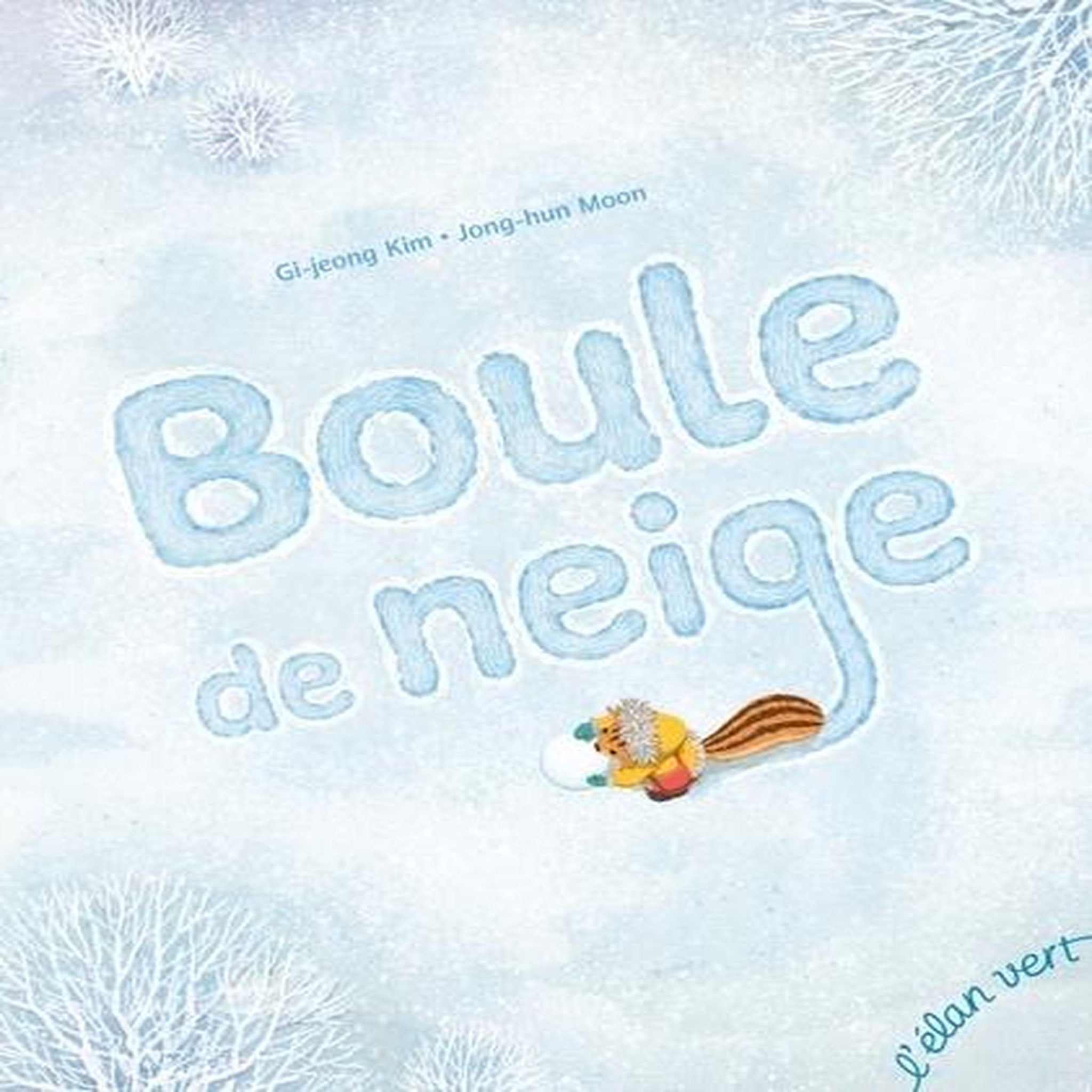 BOULE DE NEIGE, Kim Gi-jeong