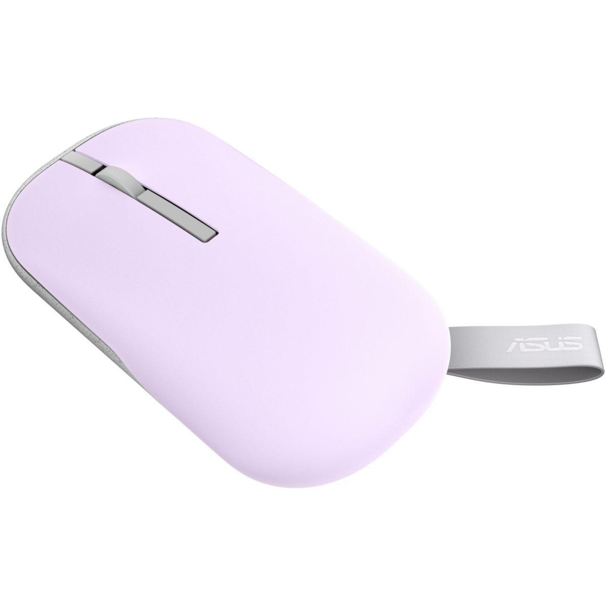 Voir la diapositive 4 : ASUS Souris sans fil marshmallow md100 lila et vert clair