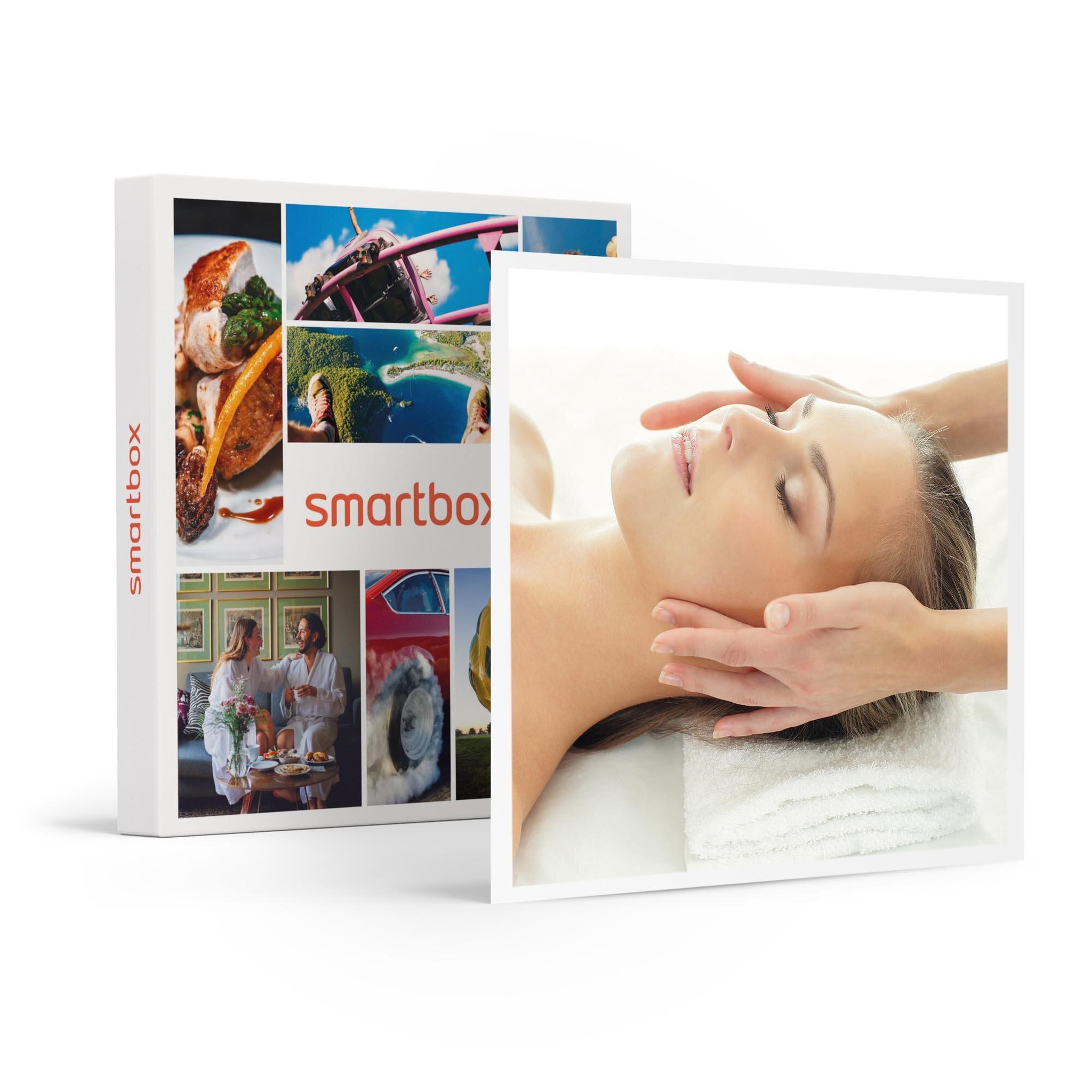 Voir la diapositive 1 : Smartbox Séance de beauté avec soin anti-âge du visage dans un institut Mary Cohr - Coffret Cadeau Bien-être