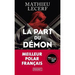 LA PART DU DEMON, Lecerf Mathieu