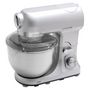 Voir la diapositive 2 : Robby Robot multifonctions 5l 1000w silver avec hachoir et blender 1,5l en verre - robimix silver