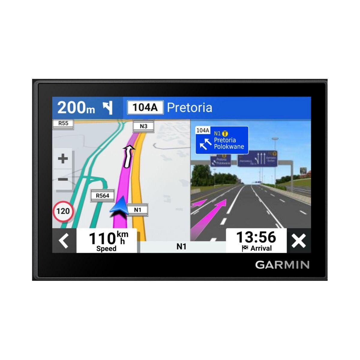 GARMIN GPS Drive 53 - Europe 47 pays