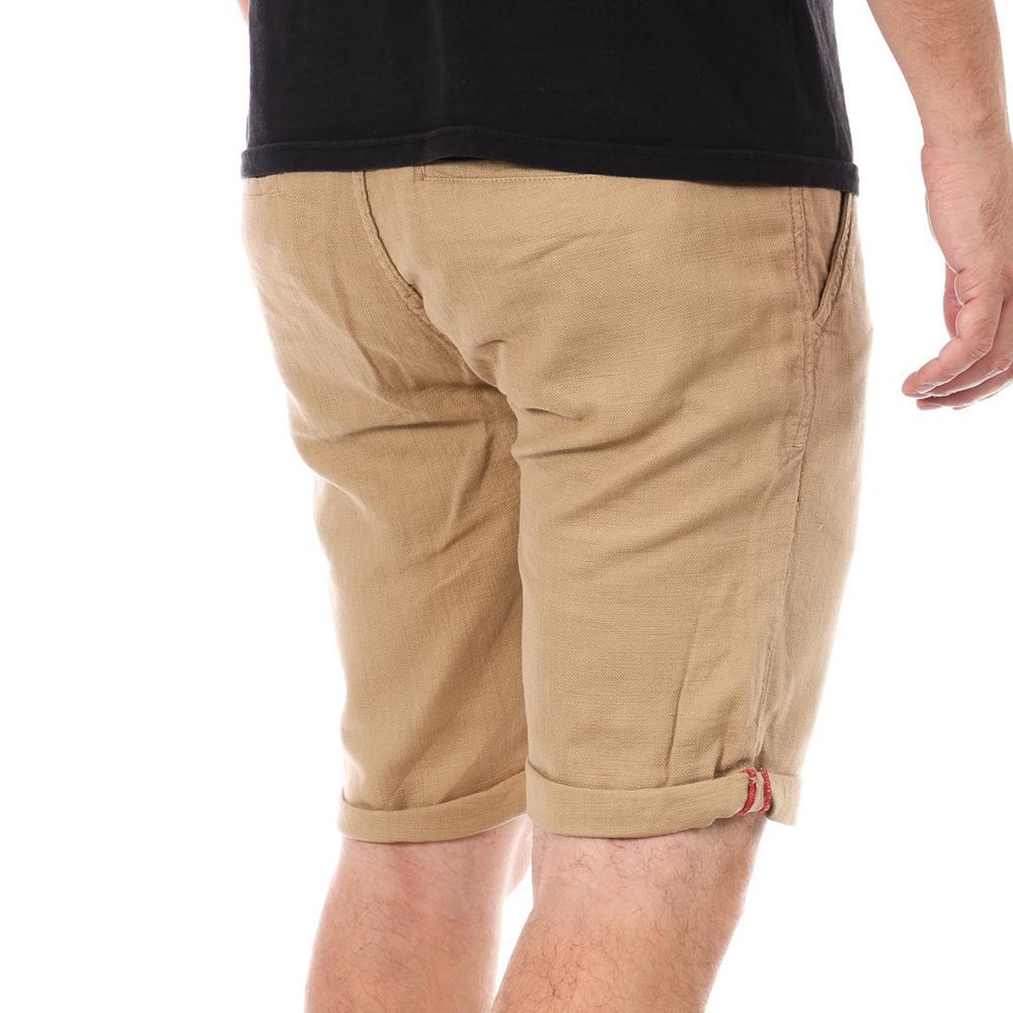 Voir la diapositive 2 : PANAME BROTHERS Short  Homme Paname Brothers Bora