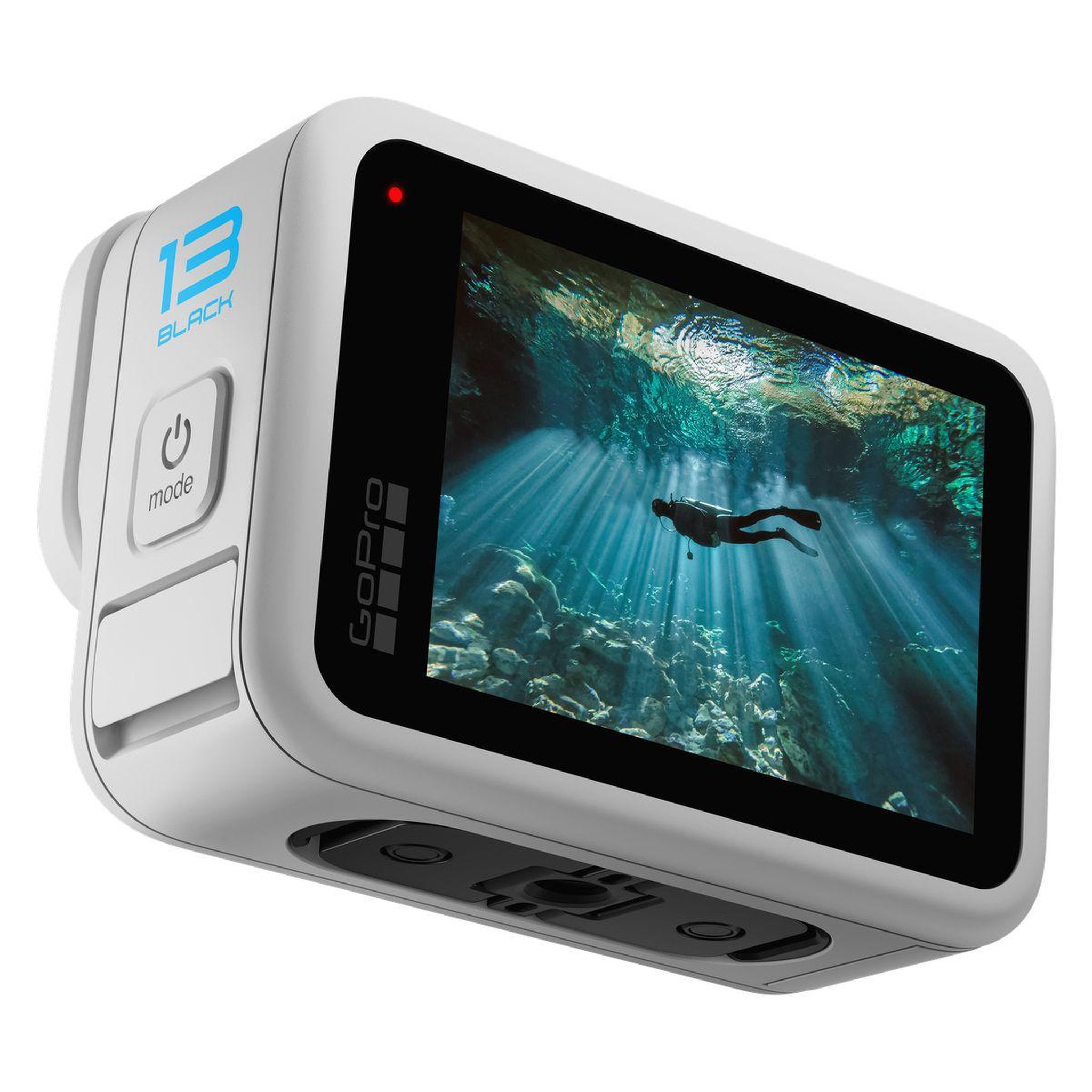 Voir la diapositive 4 : GOPRO Caméra sport HERO13 Black in Polar White