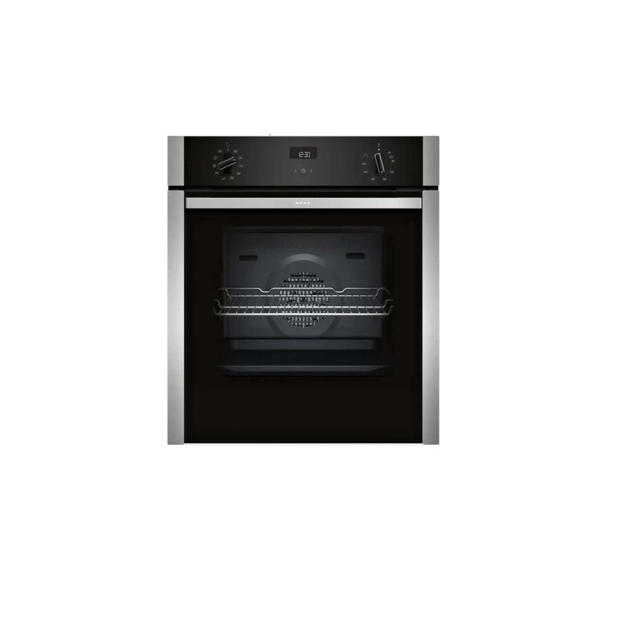 Voir la diapositive 1 : Neff Four intégrable multifonction 71l 60cm inox - B3ACE4AN3F