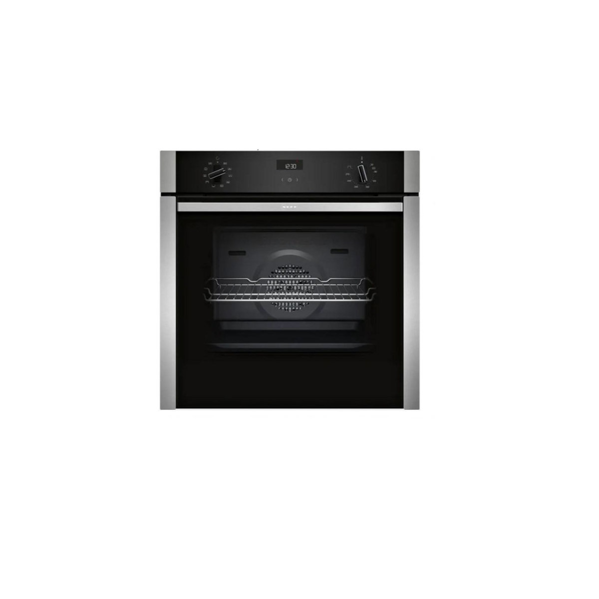 Neff Four intégrable multifonction 71l 60cm inox - B3ACE4AN3F