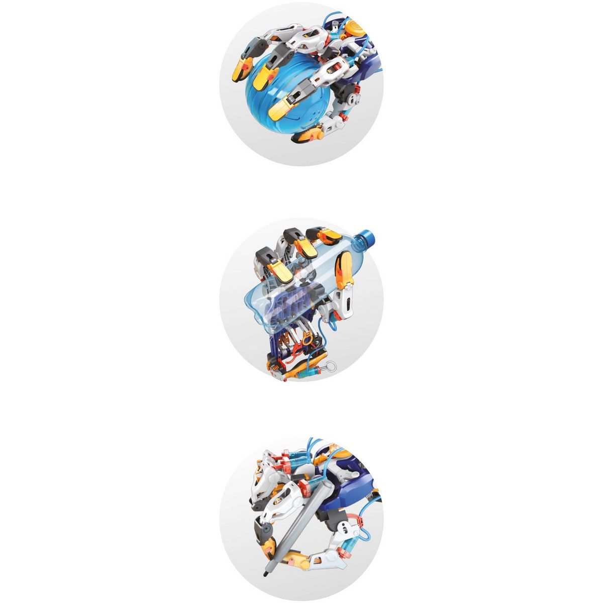 BUKI Main hydraulique