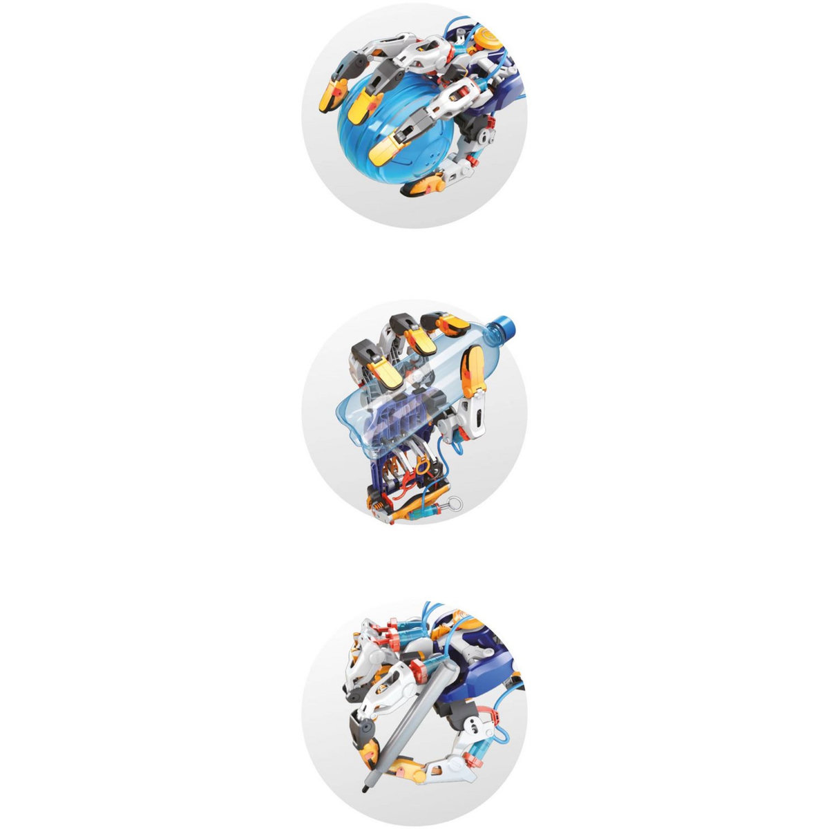 BUKI Main hydraulique