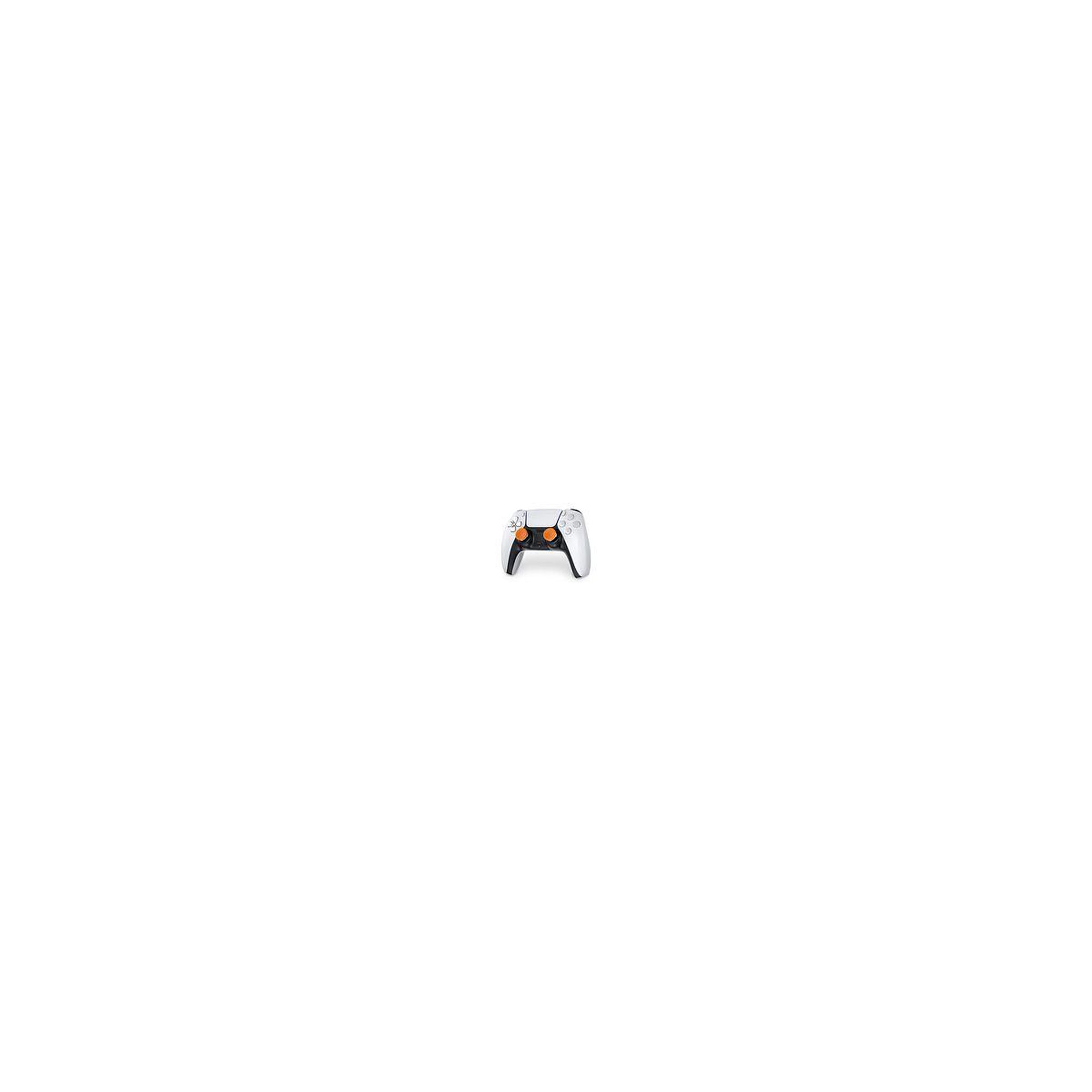 Voir la diapositive 3 : STEEL SERIES Accessoire manette sports - clutch wht/blk ps5