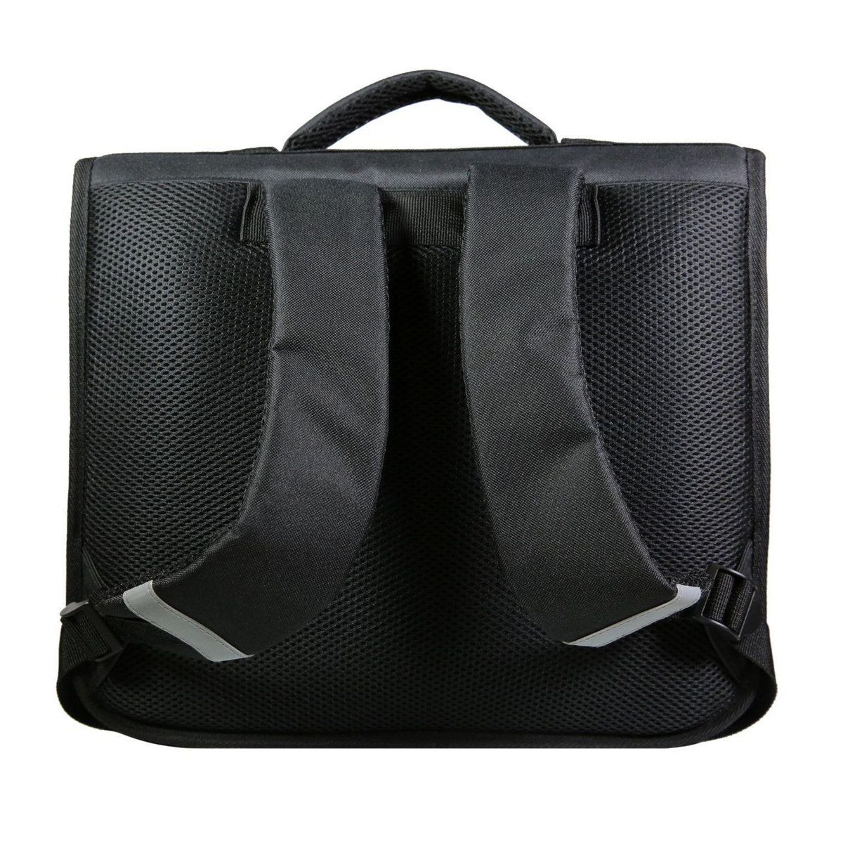 Bagtrotter BAGTROTTER Cartable 38 cm Tortues Ninja Noir