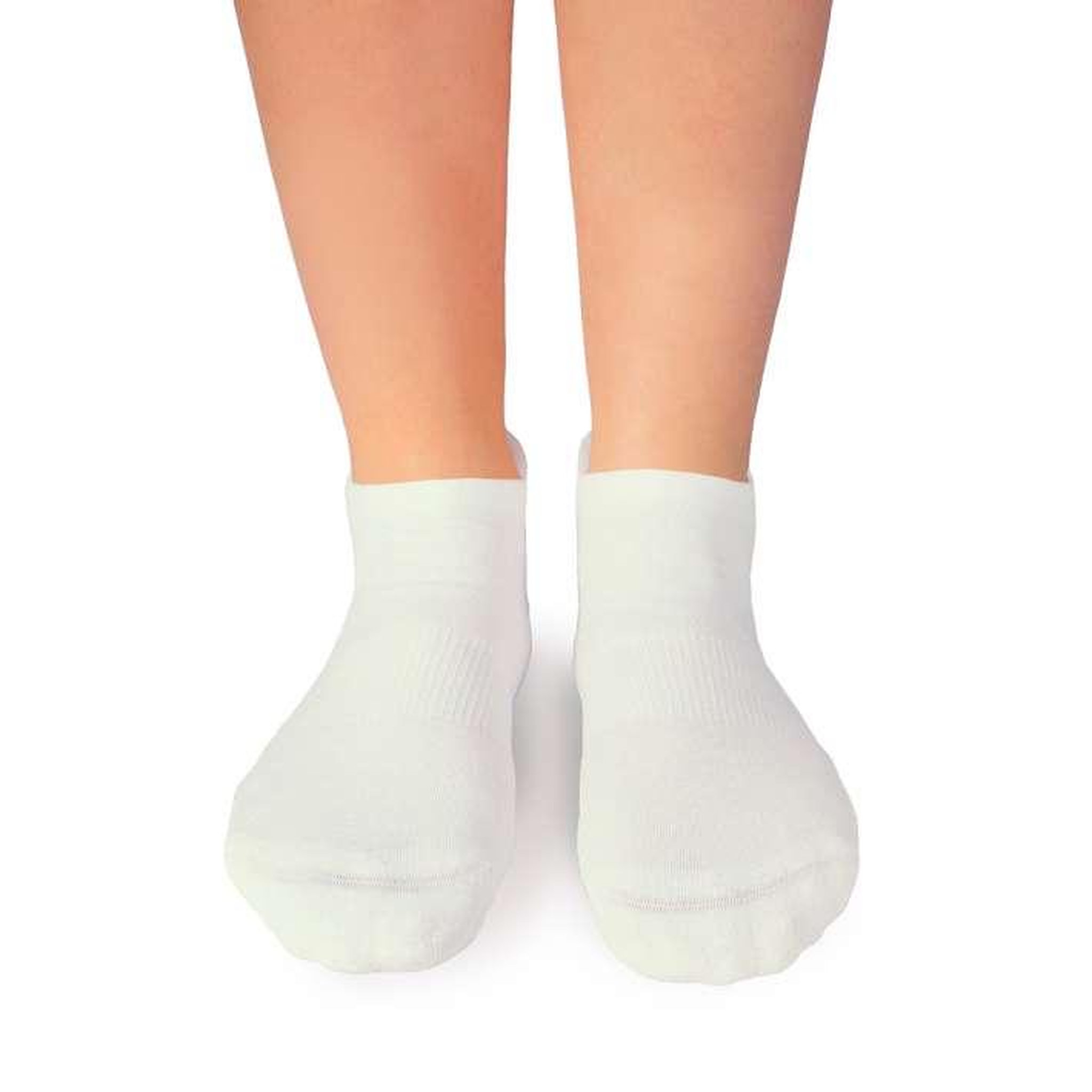 PIRIN HILL Socquettes active day blanches. Coloris disponibles : Blanc