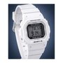 Voir la diapositive 2 : CASIO Montre Casio Baby-G Urban Homme Blanc - CASIO - Quartz - Etanchéité 10 Atm - Design sportif a la mode