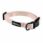 Paris Prix Collier pour Animaux  Réglable  35cm Naturel