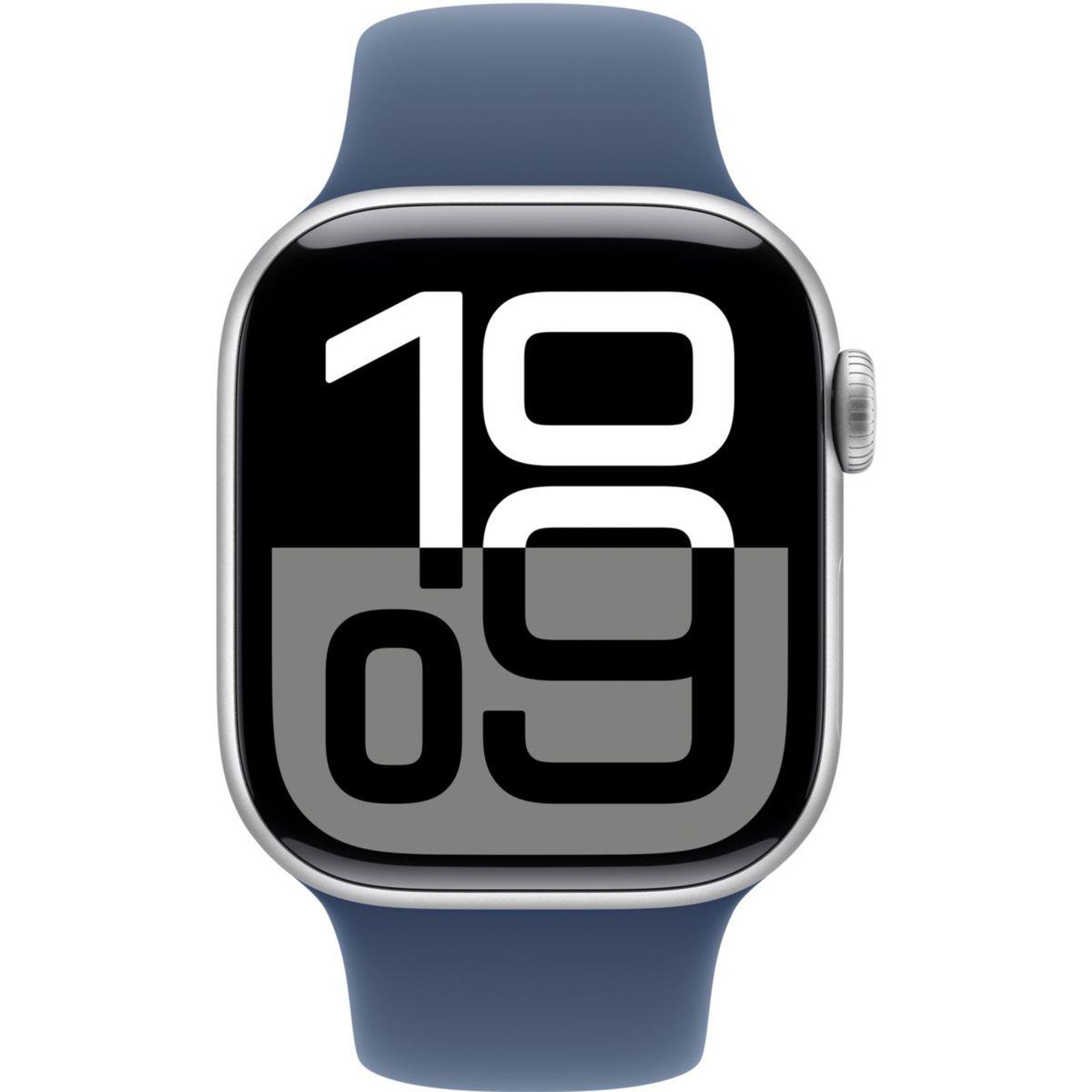 Voir la diapositive 2 : APPLE Montre connectée Serie 10 42mm Alu/Argent M/L Cellular