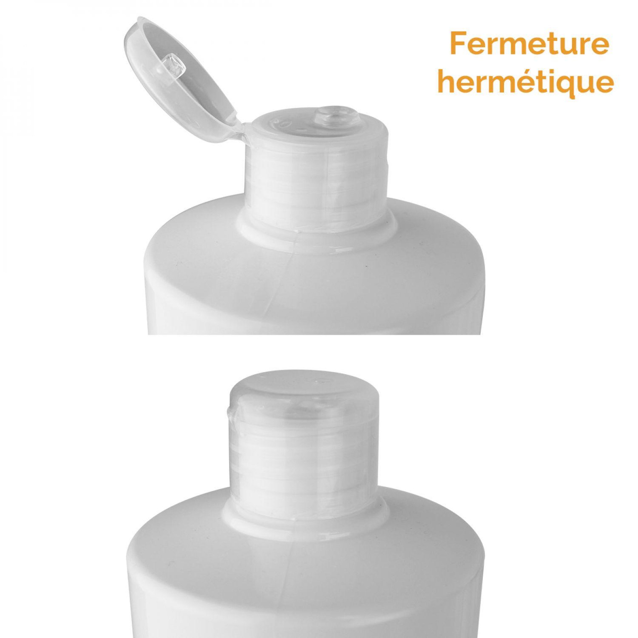 Voir la diapositive 2 : VIVEZEN Huile de massage, modelage, 1L - Drainante